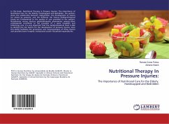 Nutritional Therapy In Pressure Injuries