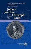 Johann Joachim Christoph Bode (eBook, PDF)