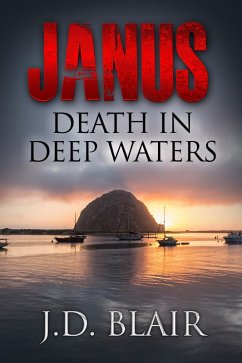 Janus Death in Deep Waters (eBook, ePUB) - Blair, J. D.