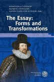 The Essay: Forms and Transformations (eBook, PDF)