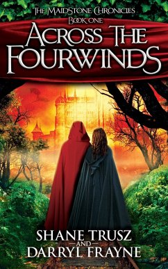 Across the Fourwinds (eBook, ePUB) - Trusz, Shane