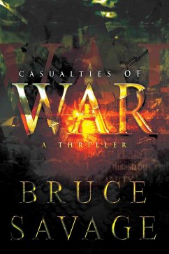 Cover Casualties of War (eBook, ePUB)
