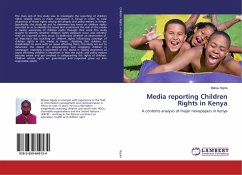 Media reporting Children Rights in Kenya