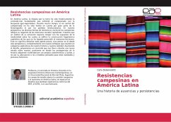 Resistencias campesinas en América Latina - Debenedetti, Carla