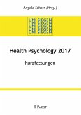 Health Psychology 2017 (eBook, PDF)