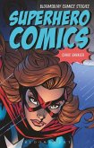 Superhero Comics (eBook, ePUB)