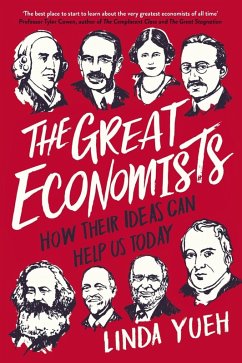 The Great Economists (eBook, ePUB) - Yueh, Linda