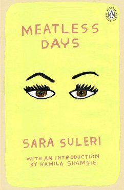 Meatless Days (eBook, ePUB) - Suleri, Sara