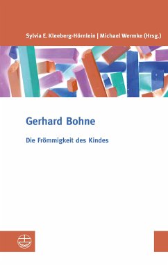 Die Frömmigkeit des Kindes (eBook, PDF) - Bohne, Gerhard