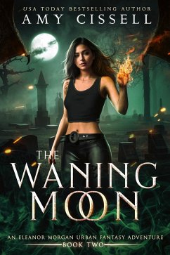 Cover The Waning Moon (An Eleanor Morgan Novel, #2) (eBook, ePUB)
