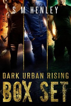 Cover Complete Dark Urban Rising Box Set (eBook, ePUB)