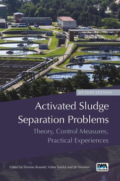 Activated Sludge Separation Problems (eBook, ePUB)