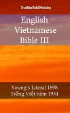 English Vietnamese Bible III (eBook, ePUB)