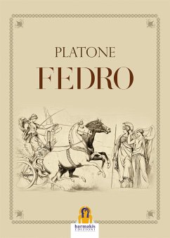 Fedro (eBook, ePUB) - Platone