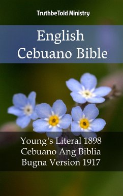 English Cebuano Bible (eBook, ePUB) - Ministry, TruthBeTold