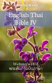 English Thai Bible IV (eBook, ePUB)