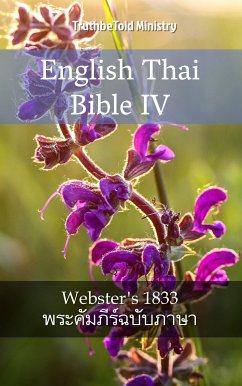 English Thai Bible IV (eBook, ePUB) - Ministry, TruthBeTold