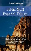 Biblia No.2 Español Telugu (eBook, ePUB)