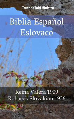 Biblia Español Eslovaco (eBook, ePUB) - Ministry, TruthBeTold