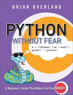 Python Without Fear (eBook, ePUB) - Overland, Brian