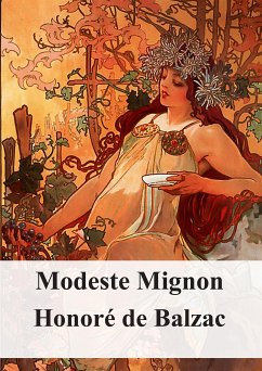 Modeste Mignon (eBook, PDF) - De Balzac, Honore