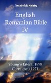 English Romanian Bible IV (eBook, ePUB)