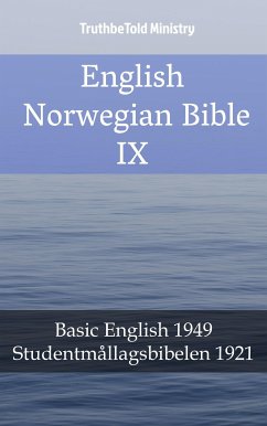 English Norwegian Bible IX (eBook, ePUB) - Ministry, TruthBeTold