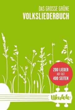 Das Große Grüne Volksliederbuch, Ukulele