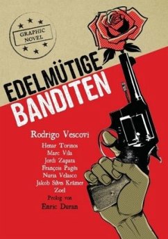Cover Edelmütige Banditen