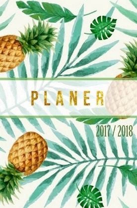 Schülerkalender 2017-2018 -Schulplaner 17/18-Schülerkalender A5-1 Woche auf  2 … von Creative Stuyding portofrei bei bücher.de bestellen