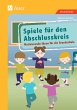 Spiele für den Abschlusskreis - Bild 1