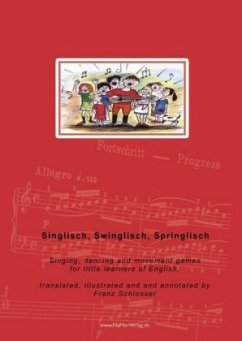 Singlish, Swinglish, Springlish - Schlosser, Franz