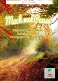 Mach mal Pause - Entspannungsgeschichten im Herbst (eBook, ePUB)