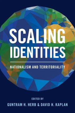 Scaling Identities (eBook, ePUB) Scaling Identities (eBook, ePUB)