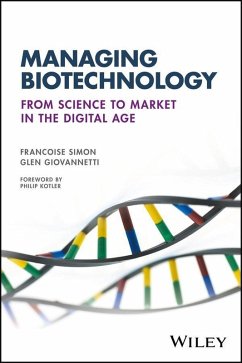 Cover Managing Biotechnology (eBook, PDF)