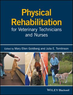 Physical Rehabilitation for Veterinary Technicians and Nurses (eBook, PDF)