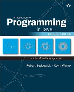 Introduction to Programming in Java (eBook, ePUB) - Sedgewick, Robert; Wayne, Kevin