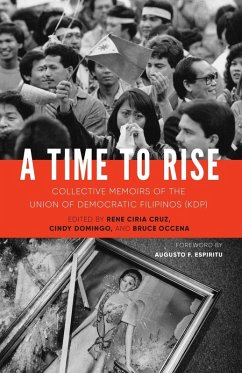 A Time to Rise (eBook, ePUB)