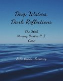Deep Waters, Dark Reflections : The 26th Murray Barber P. I. Case (eBook, ePUB)