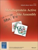 Metalloprotein Active Site Assembly (eBook, PDF) Metalloprotein Active Site Assembly (eBook, PDF)
