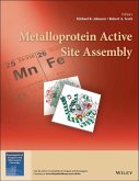 Metalloprotein Active Site Assembly (eBook, PDF)