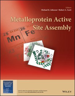 Metalloprotein Active Site Assembly (eBook, PDF)