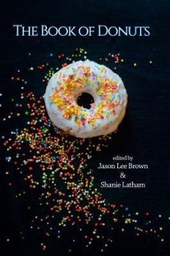Cover The Book of Donuts (eBook, ePUB)