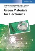 Green Materials for Electronics (eBook, ePUB)