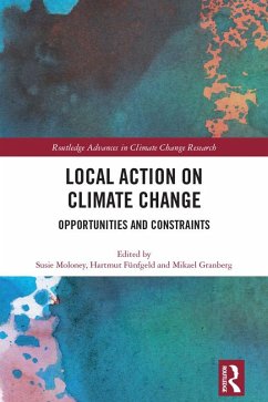 Local Action on Climate Change (eBook, PDF)