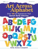 Art Across the Alphabet (eBook, ePUB) Art Across the Alphabet (eBook, ePUB)