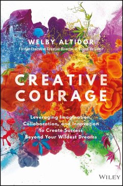 Cover Creative Courage (eBook, ePUB)