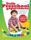 Daily Preschool Experiences (eBook, ePUB)