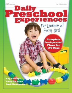 Daily Preschool Experiences (eBook, ePUB) - Hastings, Kay
