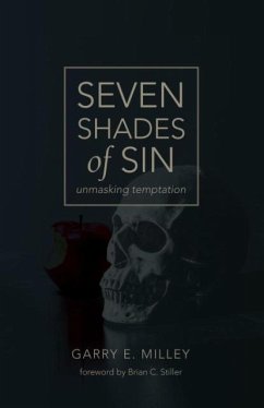 Seven Shades of Sin - Milley, Garry E.